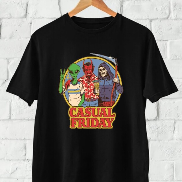 T-shirt Casual Friday