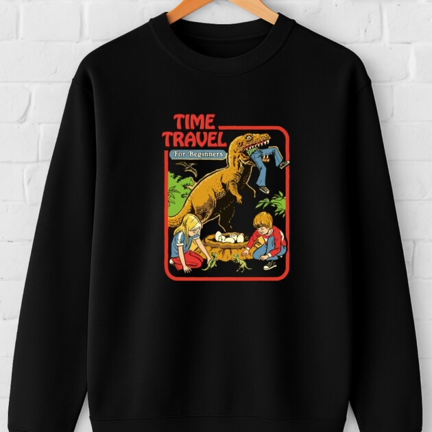 Sweat Time Travel