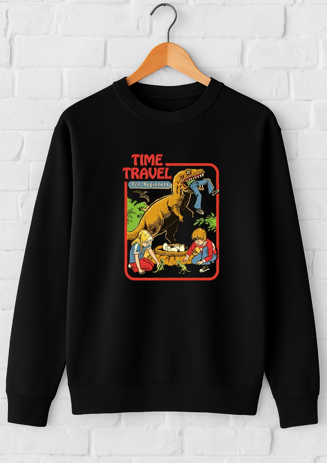 Sweat Time Travel