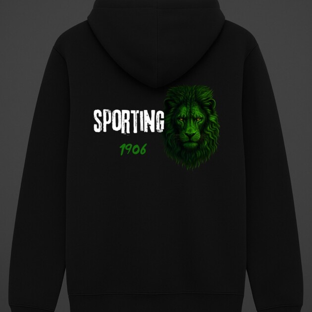 Hoodie Sporting