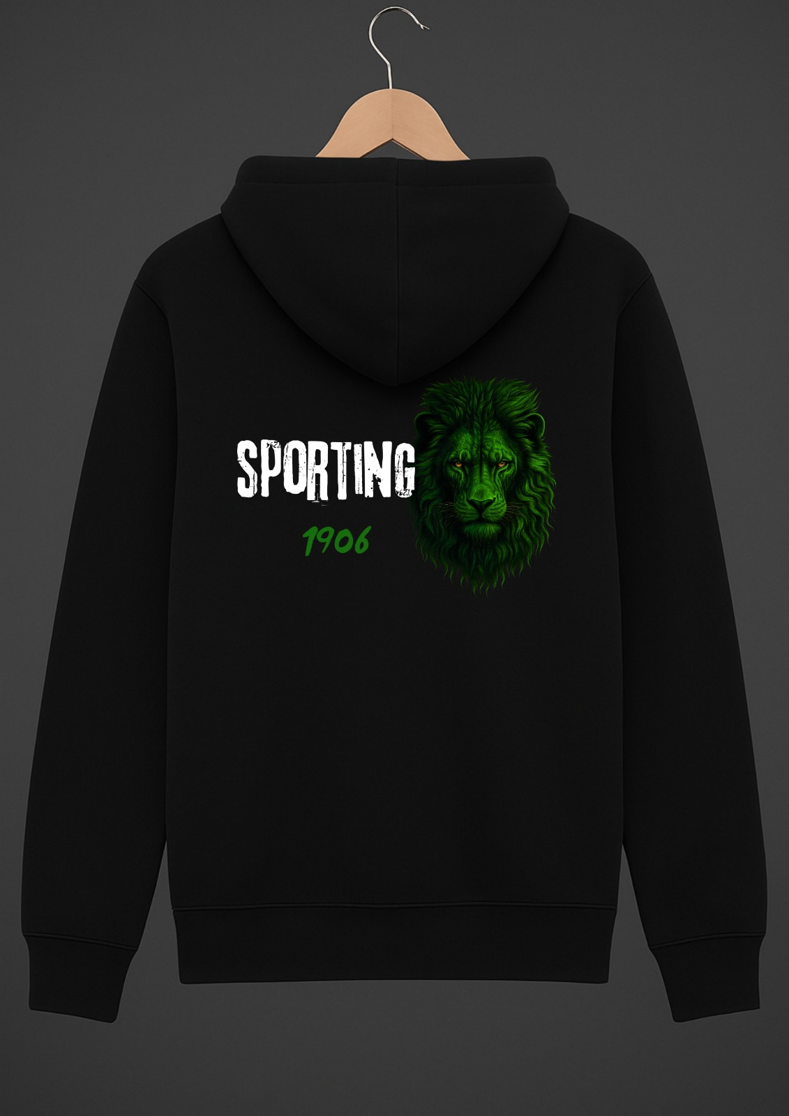 Hoodie Sporting
